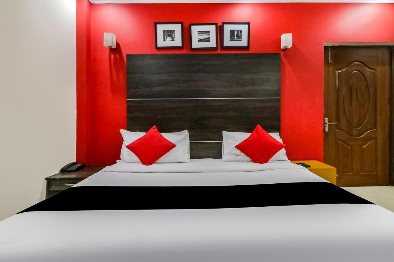 Capital O Hotel Bms Near Appu Ghar Gurgaon Exterior photo