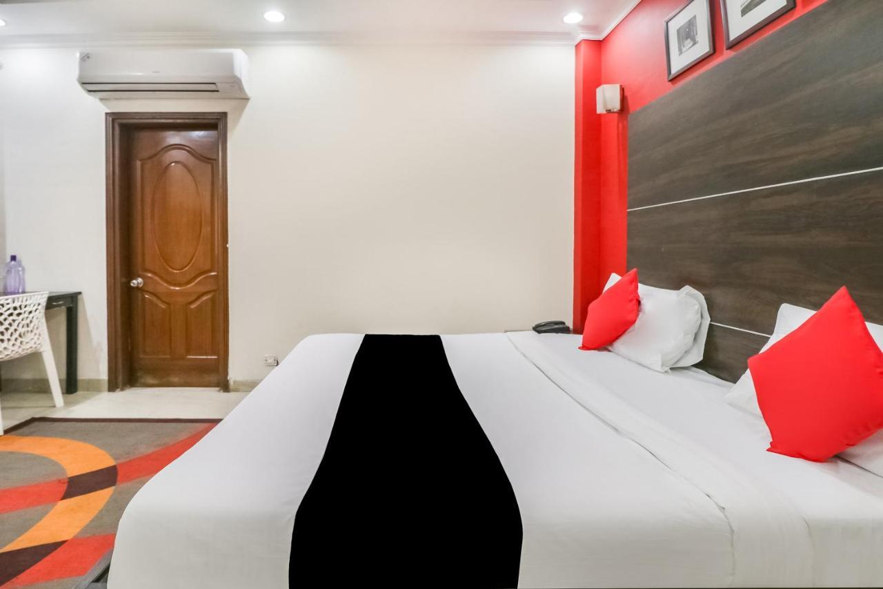 Capital O Hotel Bms Near Appu Ghar Gurgaon Exterior photo