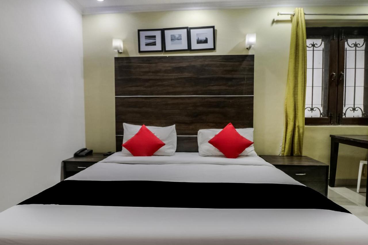 Capital O Hotel Bms Near Appu Ghar Gurgaon Exterior photo