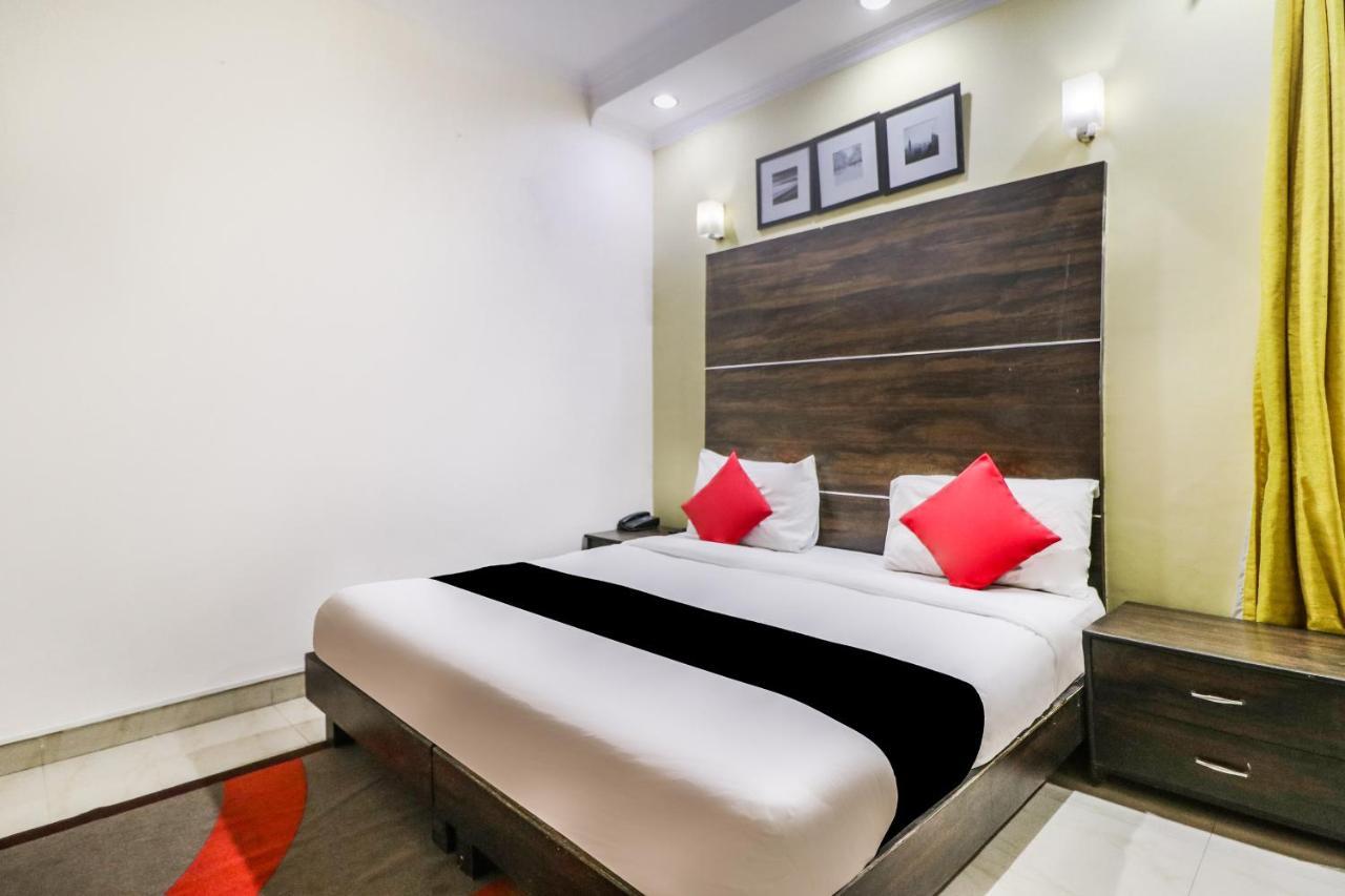 Capital O Hotel Bms Near Appu Ghar Gurgaon Exterior photo