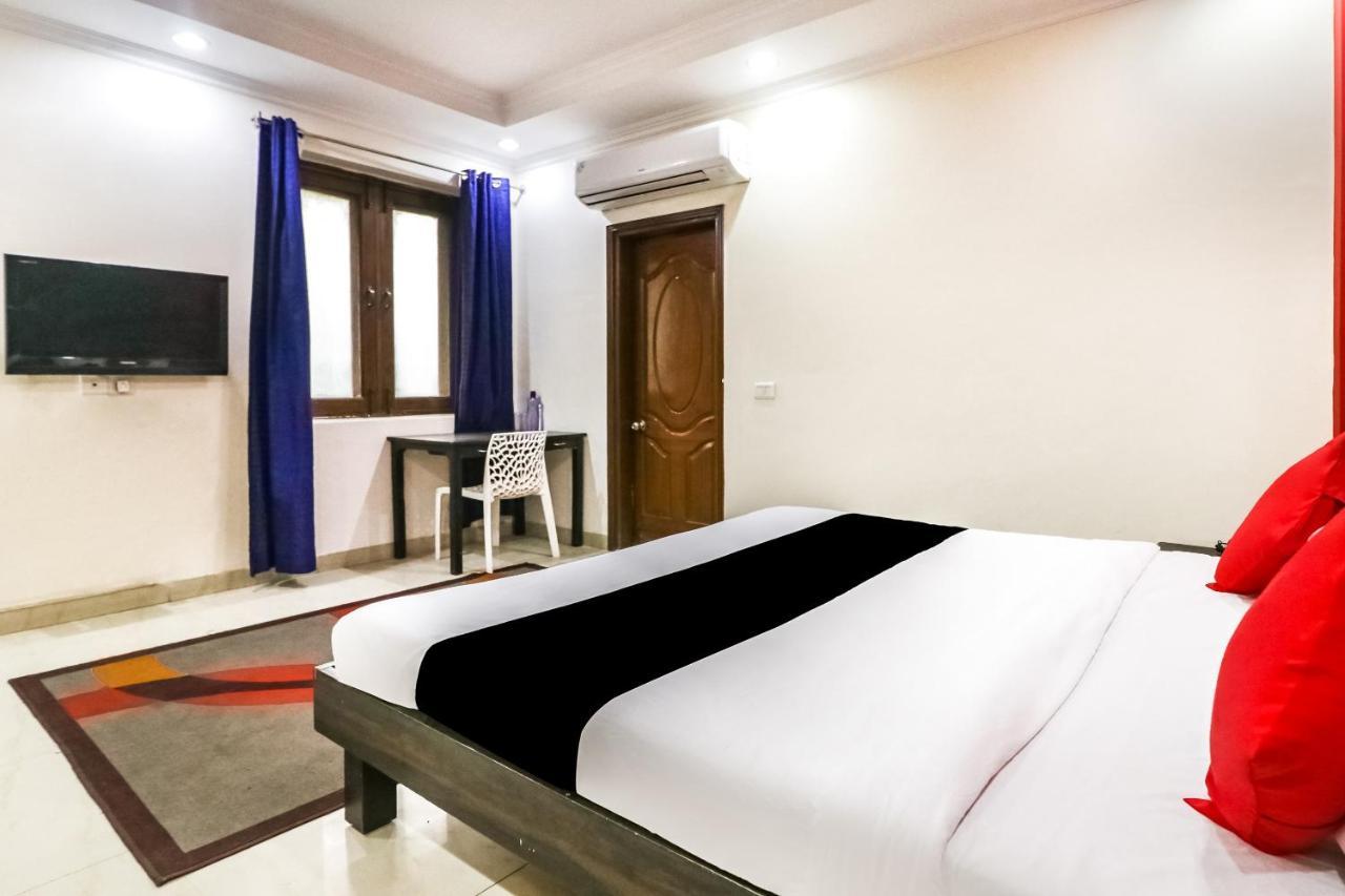 Capital O Hotel Bms Near Appu Ghar Gurgaon Exterior photo
